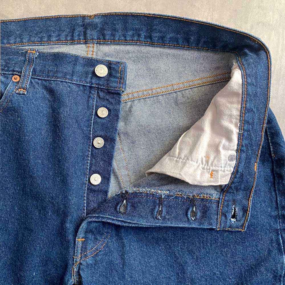 ゆ*き様 80s Levi's501 赤耳 レッドライン　W38 L31 ゆ*き様 80s Levi's501 赤耳 レッドラインW38 L31