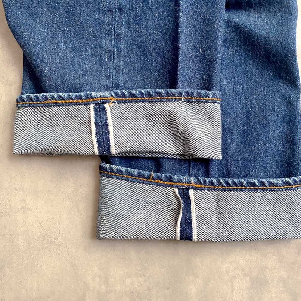 ゆ*き様 80s Levi's501 赤耳 レッドライン　W38 L31 ゆ*き様 80s Levi's501 赤耳 レッドラインW38 L31