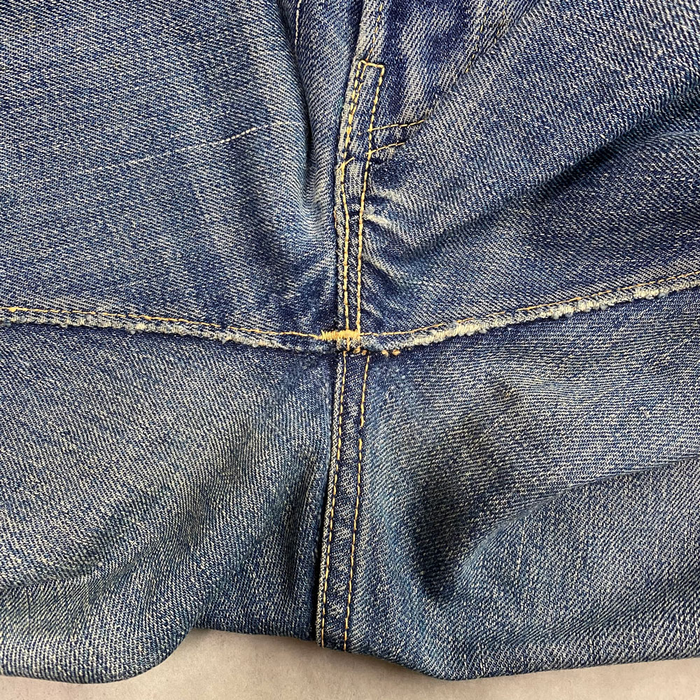 1952年 LEVI'S 501XX リーバイス 501ダブルエックス ジーンズ | 【USED