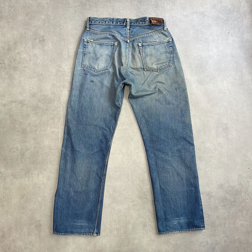 1952年 LEVI'S 501XX リーバイス 501ダブルエックス ジーンズ