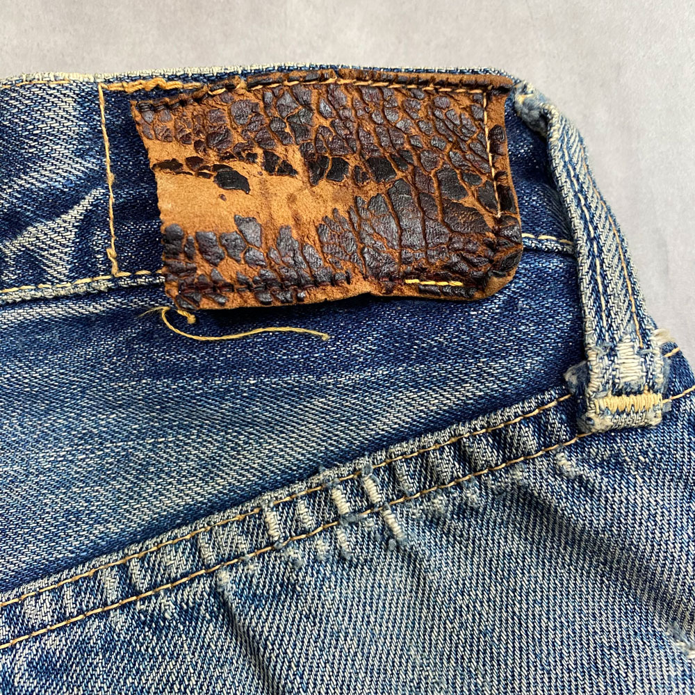 1952年 LEVI'S 501XX リーバイス 501ダブルエックス ジーンズ | 【USED