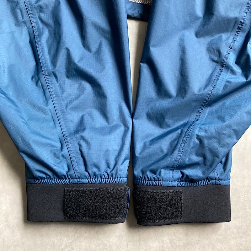 2001 PATAGONIA Deep Wading Jacket NAVY/XL 2001年製 パタゴニア