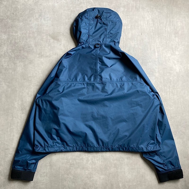 2001 PATAGONIA Deep Wading Jacket NAVY/XL 2001年製 パタゴニア