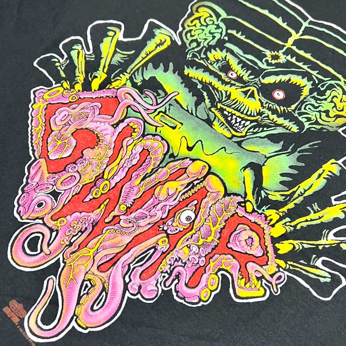 90's GWAR T-Shirts Dead Stock Made in USA 90年代 グワァー Tシャツ