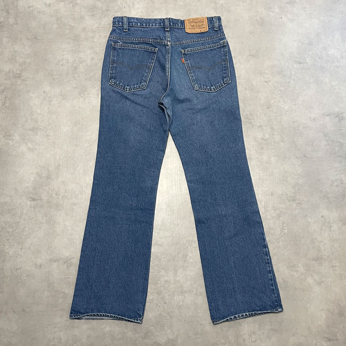 美品 80s 90s Levi’s 517 ビンテージ W32L30 ジーンズ 80's Levi's 517 JEANS Made in USA W32L30 80年代 リーバイス 517