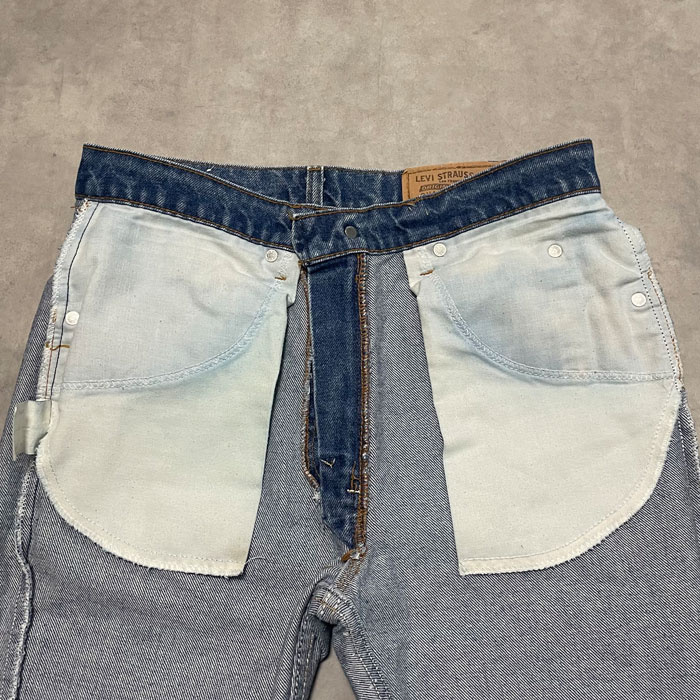 80's Levi's 517 JEANS Made in USA W32L30 80年代 リーバイス 517