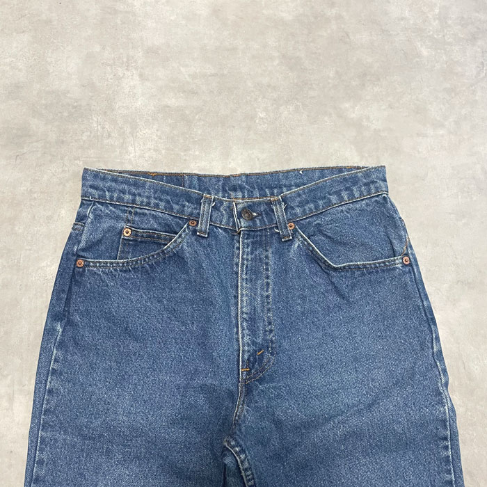 80's Levi's 517 JEANS Made in USA W32L30 80年代 リーバイス 517