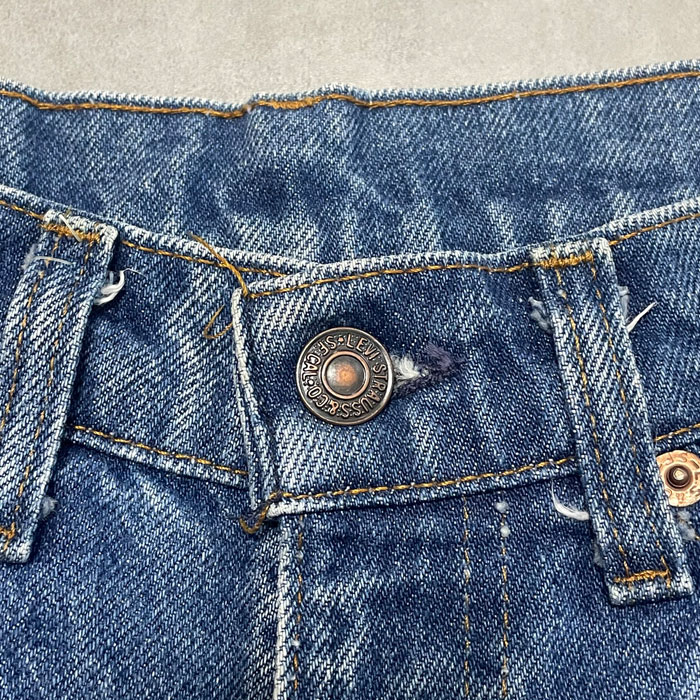 80's Levi's 517 JEANS Made in USA W32L30 80年代 リーバイス 517