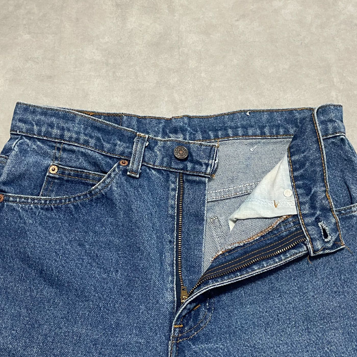 80's Levi's 517 JEANS Made in USA W32L30 80年代 リーバイス 517