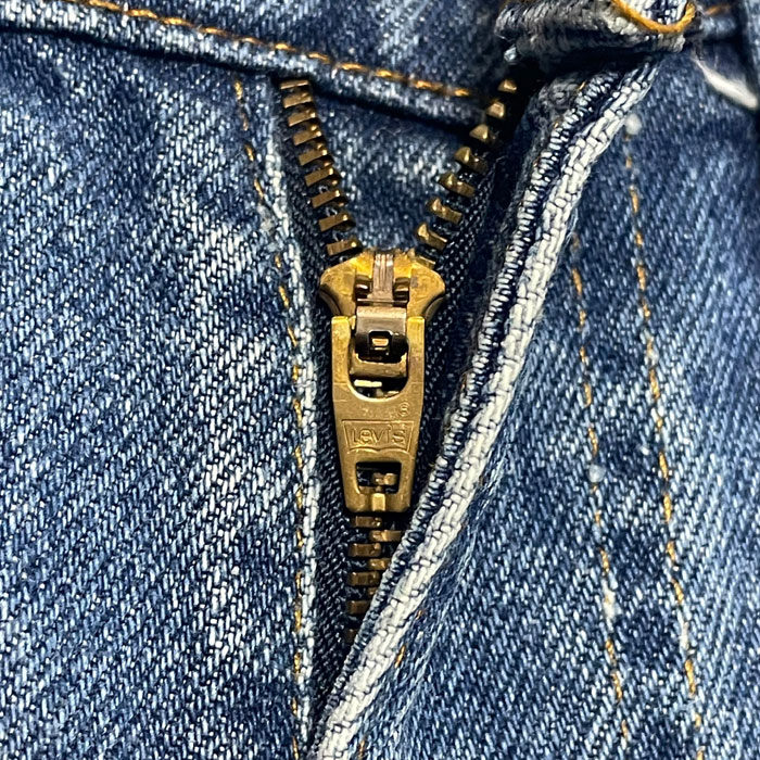 80's Levi's 517 JEANS Made in USA W32L30 80年代 リーバイス 517