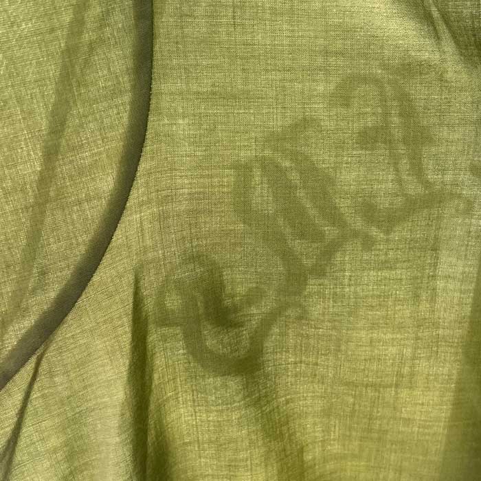 VINTAGE 60'S KING LOUIE BOWLING SHIRTS GREEN/M ヴィンテージ 60年代