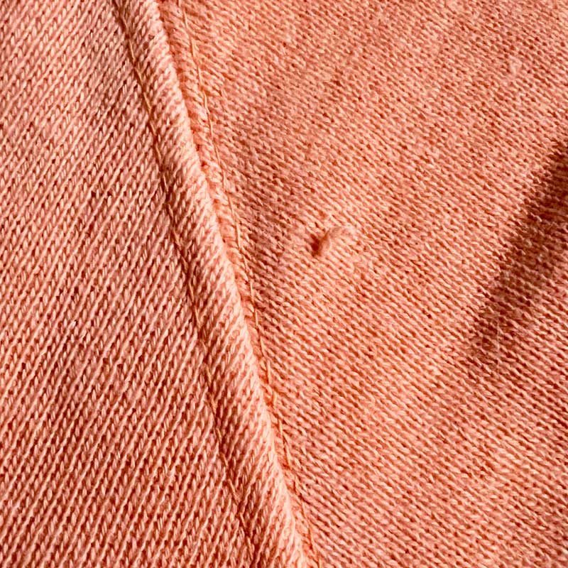 60'S MONSTER PRINT Vintage Sweat Shirts ORANGE 60年代 モンスター