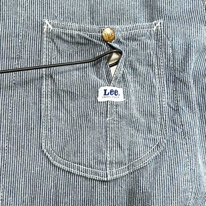 レア 60's ストライプジャケット ヴィンテーXL wau292003z1fac.jpg