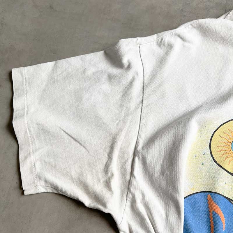 美品！1980-90'sヴィンテージ！ウルトラキングサイズ2XL！アメリカン 80s 80年代 キングルイ アメリカ製 |ヴインテージ古着屋Feeet
