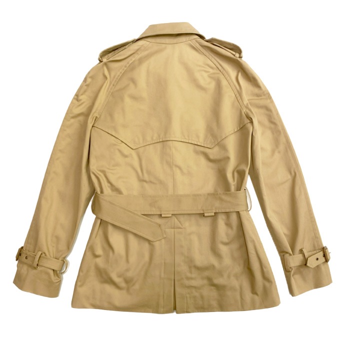 【新品未使用】 ポロラルフローレン 現行モデル 近年モデル トレンチコート RALPH LAUREN｜コットン ポプリン トレンチ コート | Rakuten
