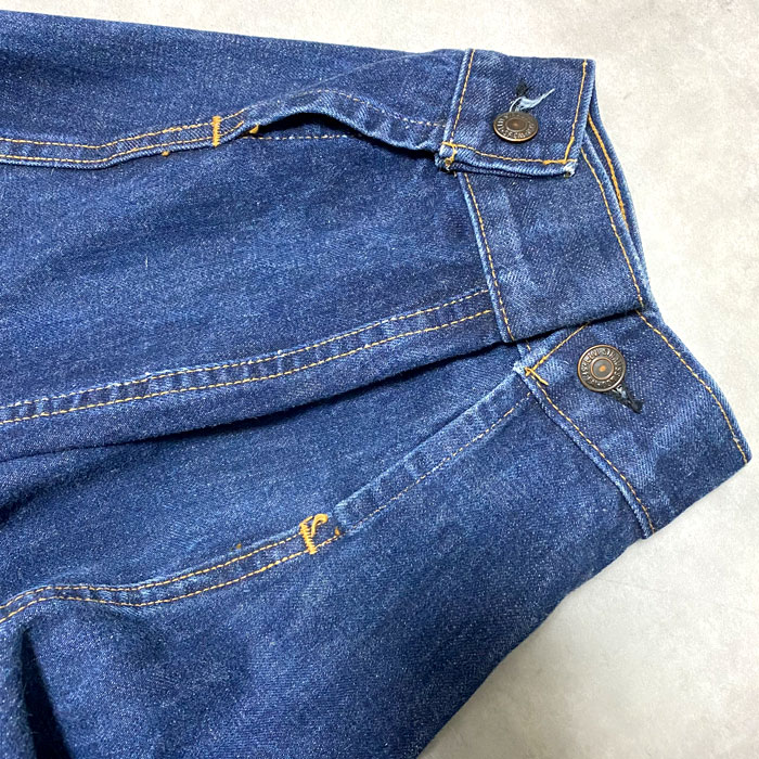 シーシャLOVE70本 Levi's 70701xx デニムジャケット Gジャン 1stモデル 38