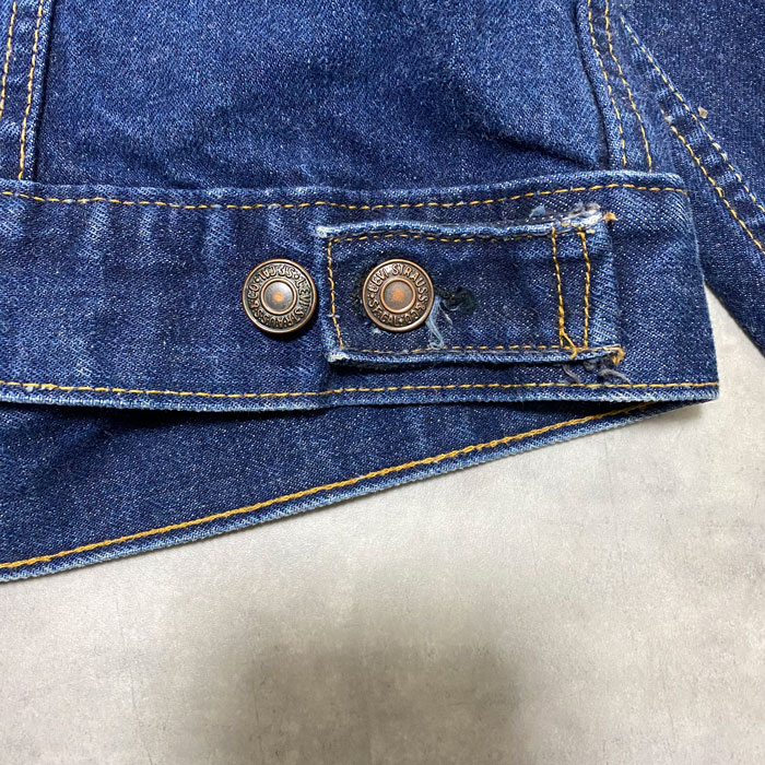 70s LEVI'S 70505-0217 Made in USA BIG SIZE 48 リーバイス