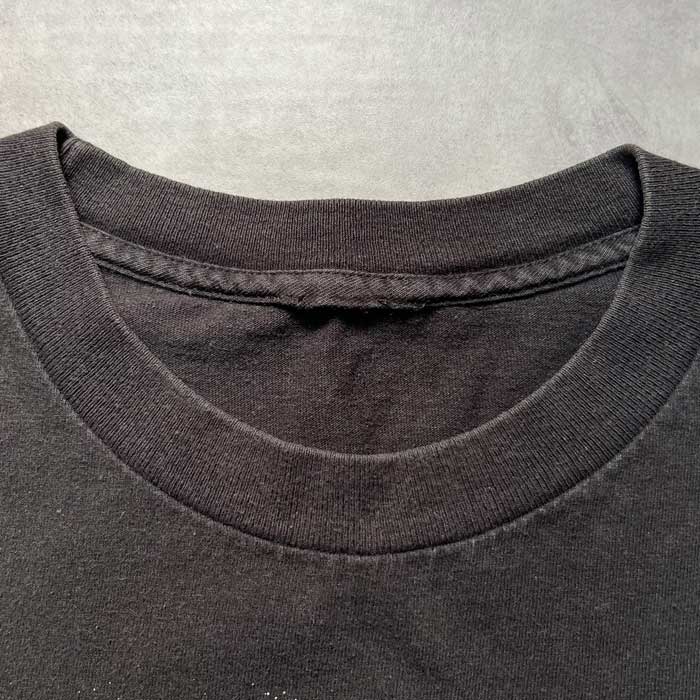 90's EINSTEIN GLOW IN THE DARK L/S T-SHIRTS 90年代