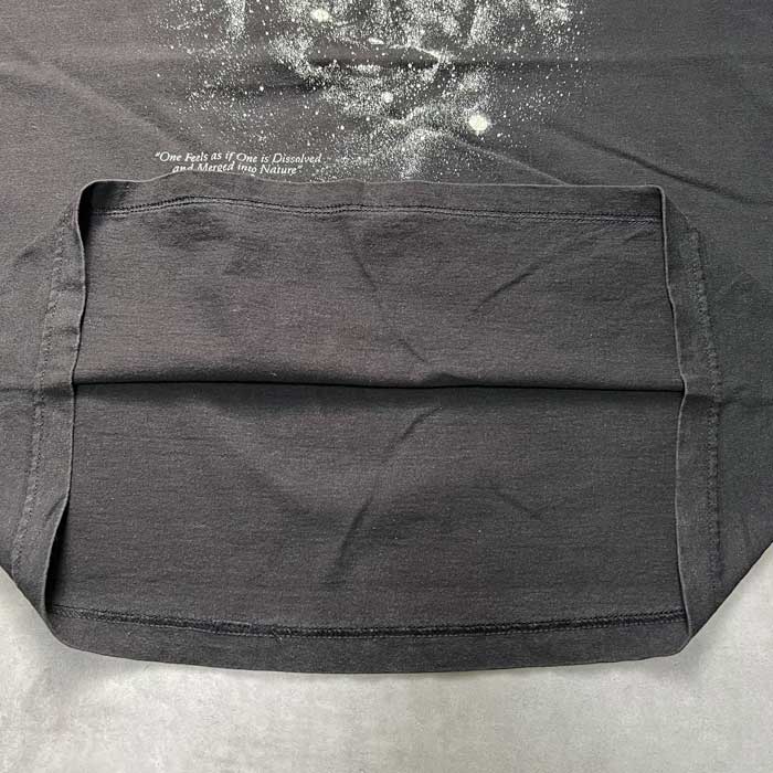 90's EINSTEIN GLOW IN THE DARK L/S T-SHIRTS 90年代