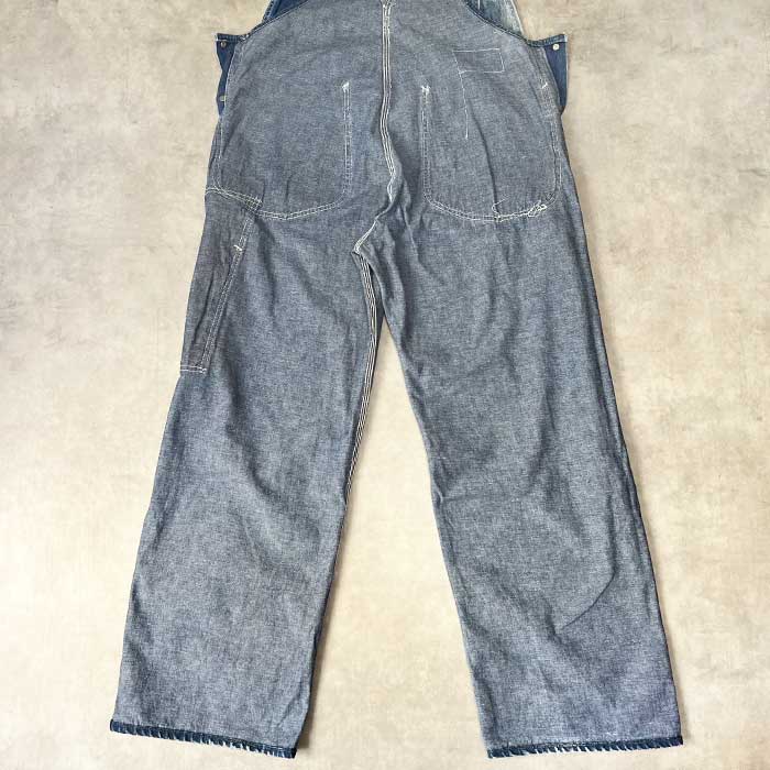 Lee　60's　デニムオーバーオール　ヴィンテージ　USA製 VINTAGE 60's LEE JELT DENIM OVERALL Made in USA ヴィンテージ