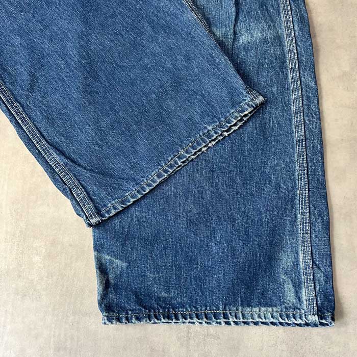 VINTAGE 60's LEE JELT DENIM OVERALL Made in USA ヴィンテージ