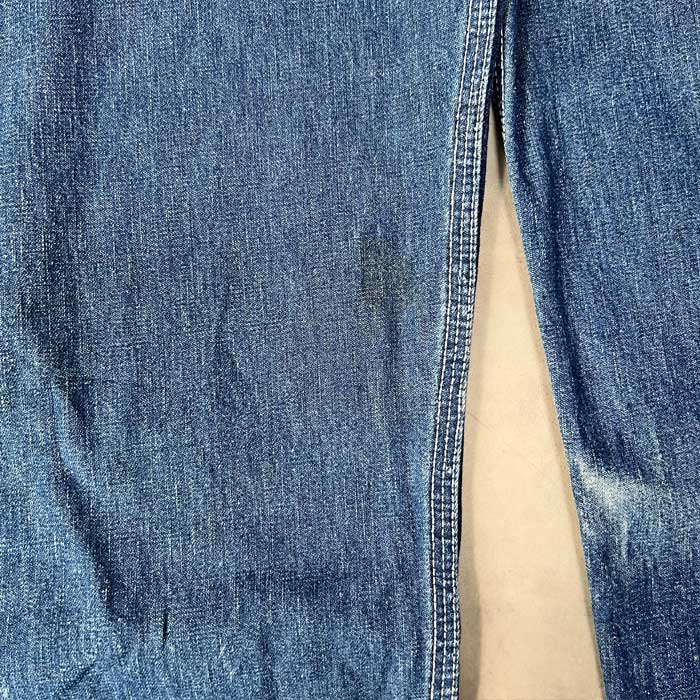 VINTAGE 60's LEE JELT DENIM OVERALL Made in USA ヴィンテージ 60