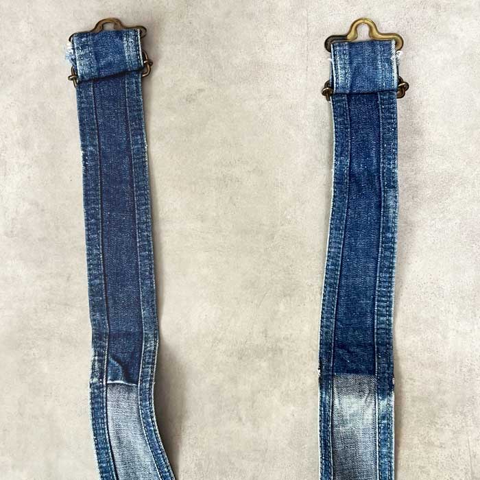 VINTAGE 60's LEE JELT DENIM OVERALL Made in USA ヴィンテージ