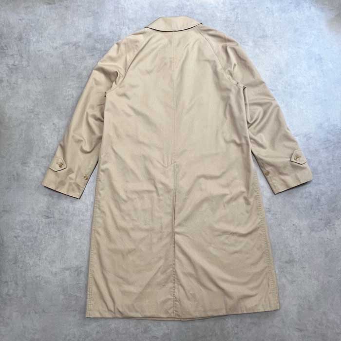 90'S Burberrys Balmacaan Coat Made in England 90年代 バーバリーズ