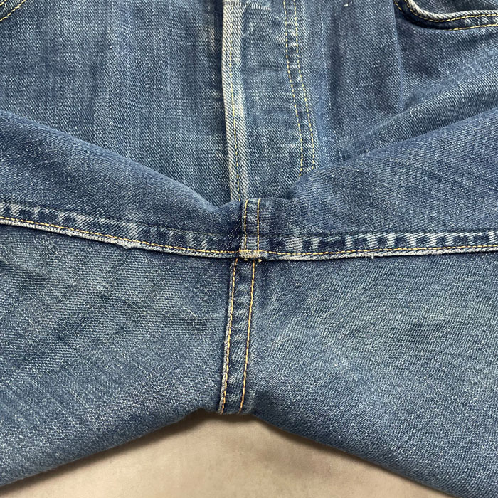 60's Lee 101B SIDE BLACKTAG Made in USA/W33 60年代 リー 101B