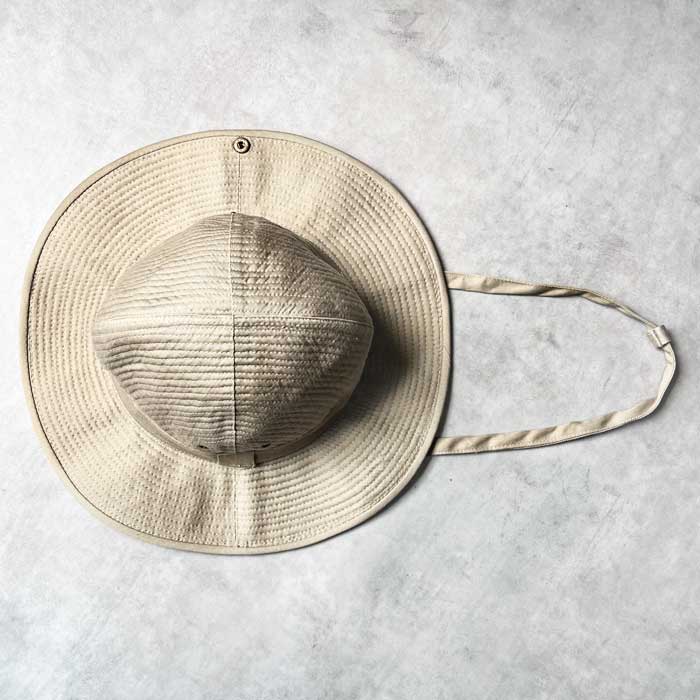 80'S BANANA REPUBLIC SAFARI HAT BEIGE/M 80年代 バナナリ