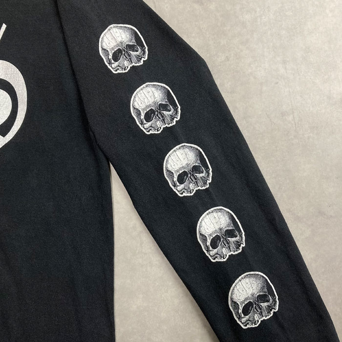 90's BLACK LABEL SOCIETY Long Sleeves T-Shirts ブラック