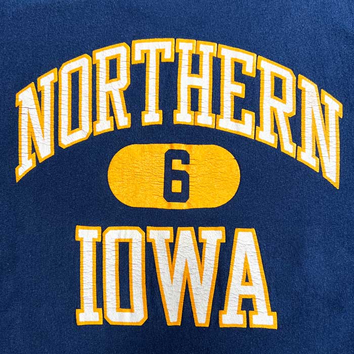 Northern Iowa リバースウィーブ　champion Champion(チャンピオン) / 80S/REVERSE WEAVE/NORTHERN IOWA
