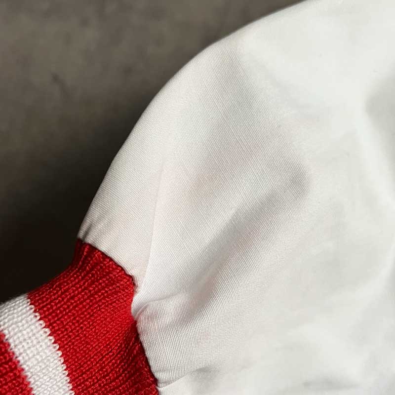 70'S CHAMPION Red Cross Swing Top WHITE/XL Made in USA 70年代