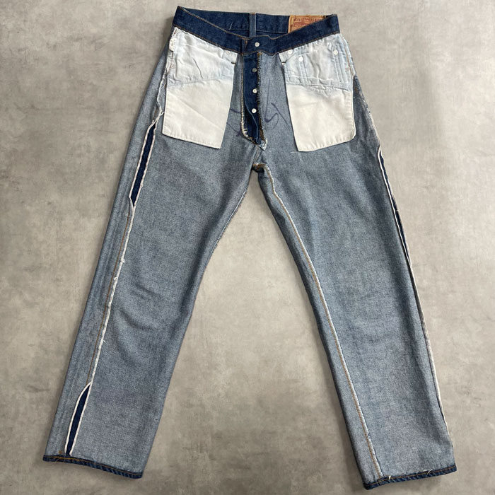 1982年 LEVI'S 501 リーバイス 501 赤耳 | 【USED.VINTAGE】 | NAVIE STORE