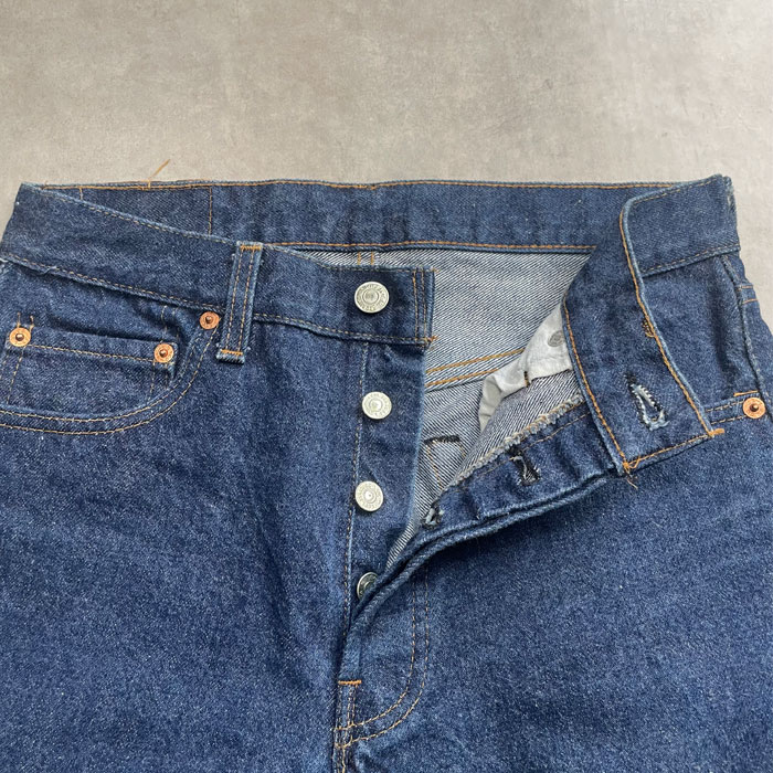 1982年 LEVI'S 501 リーバイス 501 赤耳 | 【USED.VINTAGE】 | NAVIE STORE