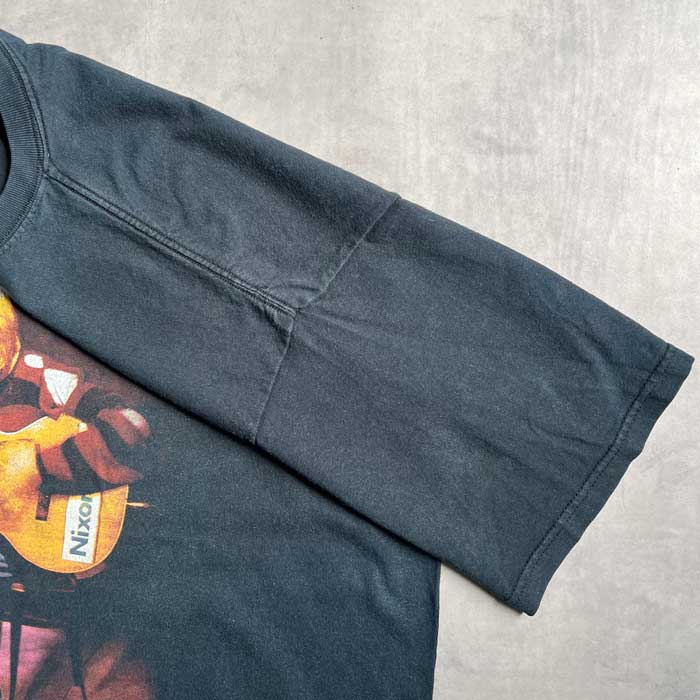 00's KURT COBAIN T-SHIRTS BLACK/2X 00年代 カートコバーン T