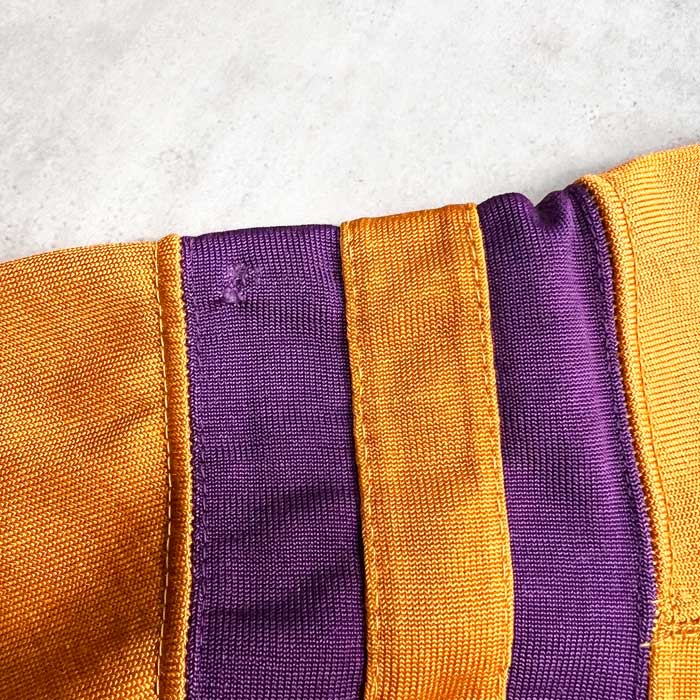 VINTAGE 60'S RUSSELL SOUTHERN FOOTBALL T-SHIRTS MUSTARD/40