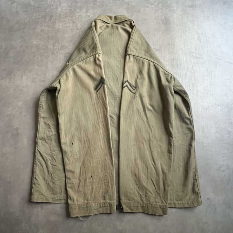 40'S USMC P-44 HBT Jacket 40年代 アメリカ海兵隊 P-44 ヘリンボーン