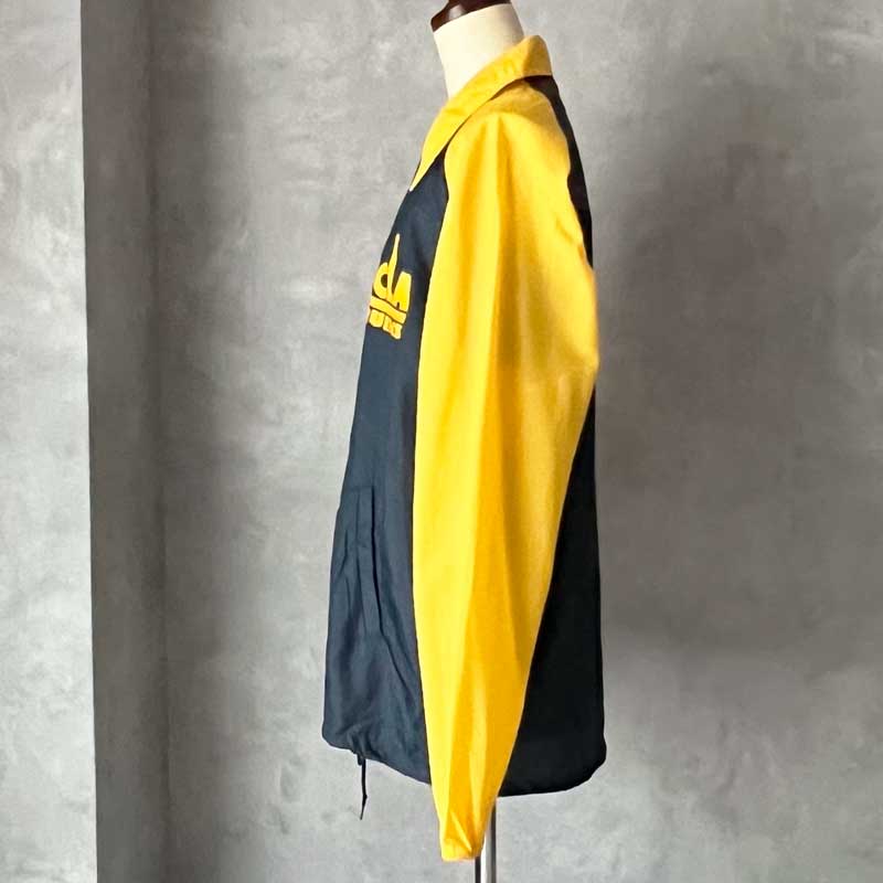 70'S CHAMPION UCLA BRUINS COACH JACKET Made in USA NAVY 70年代