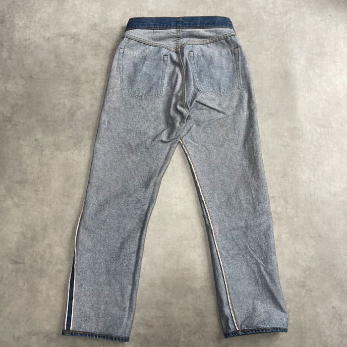 1979年 LEVI'S 501 66 リーバイス 501 66後期 | 【USED.VINTAGE