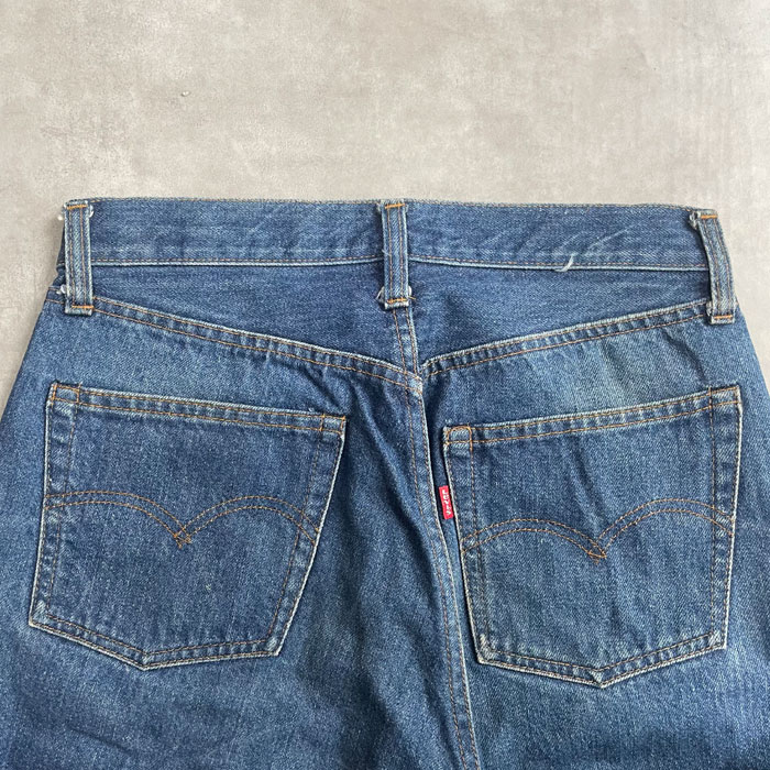1979 リーバイス501 66後期 サイズ40 1979年 LEVI'S 501 66 リーバイス 501 66後期 | 【USED.VINTAGE