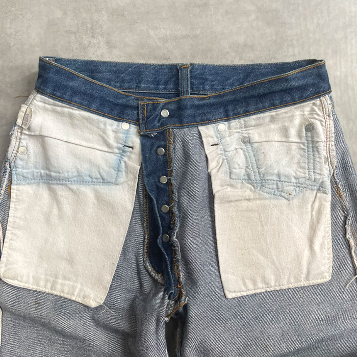 1979年 LEVI'S 501 66 リーバイス 501 66後期 | 【USED.VINTAGE