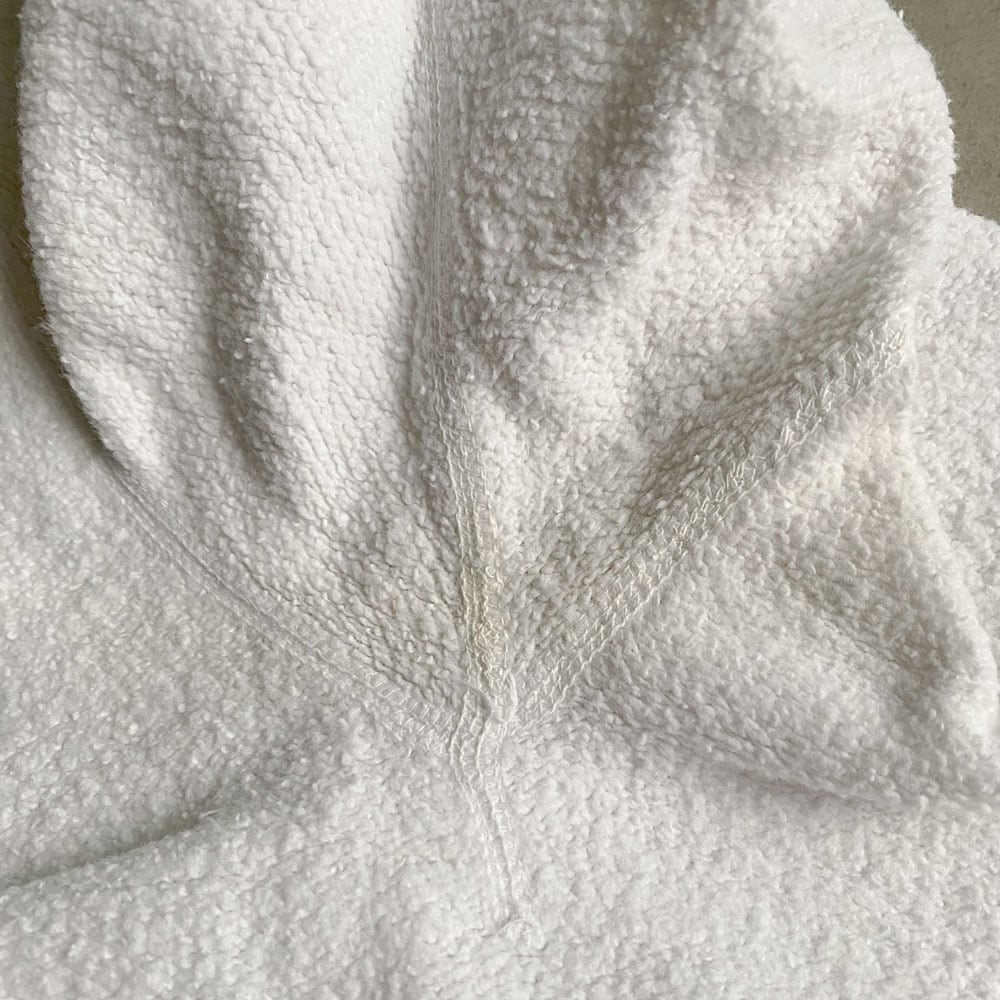 50's VINTAGE Penneys Sweat Shirts /WHITE 50年代 ヴィンテージ