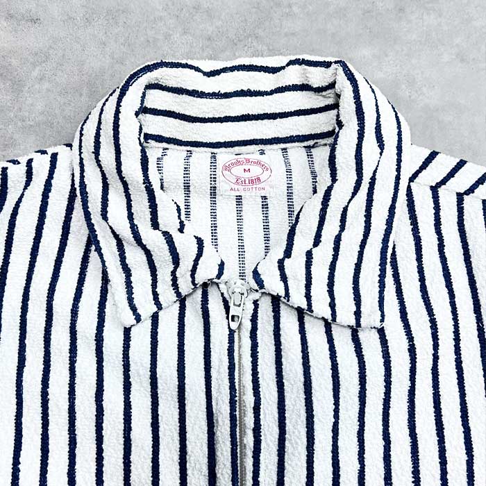 VINTAGE 60'S BROOKS BROTHERS BEACH JACKET SIZE/M ヴィンテージ 60