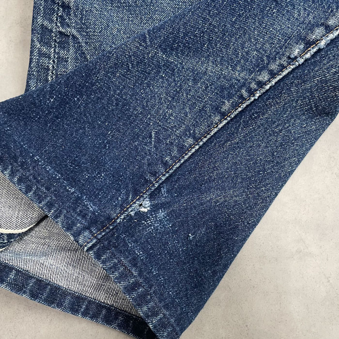 1955年 LEVI'S 501ZXX EveryGarment Guaranteed cut off Shorts