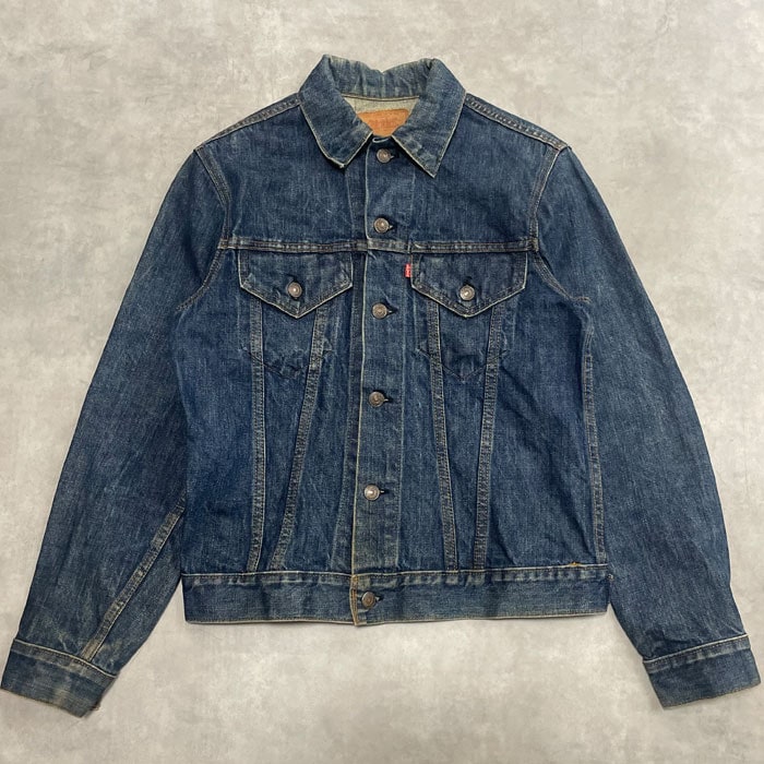 リーバイス 70505 ケアタグ70年代スモールe