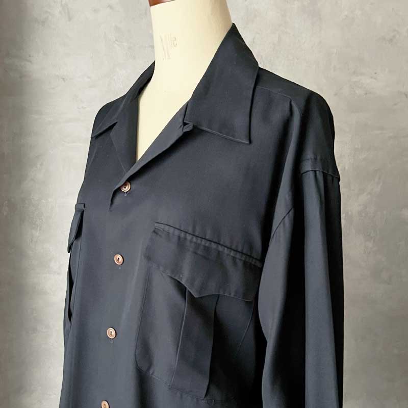 Ralph POLO ラルフローレン　ポロバイ　レーヨン柄　開襟　長袖　シャツ. 楽天市場】90年代 ラルフローレン Ralph Lauren POLO by Ralph