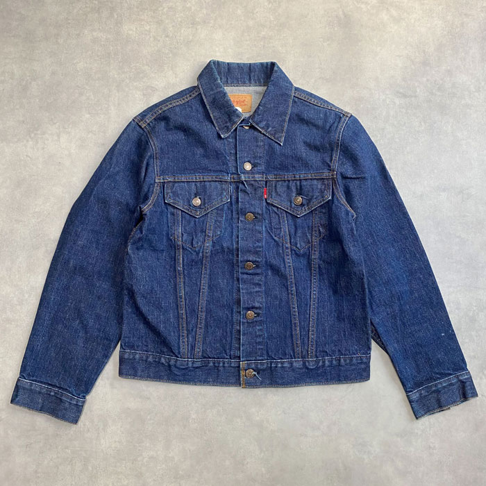 70s LEVI'S 70505-0217 Made in USA サークルRタブ SIZE 40 リーバイス