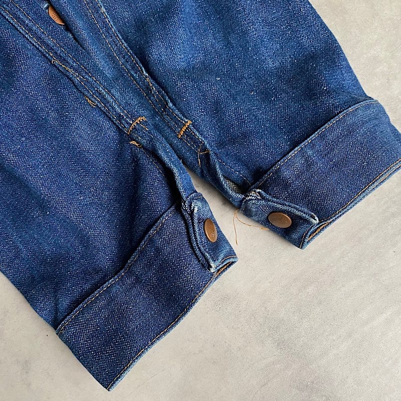 80's Wrangler 126MJ Denim Jacket Made in USA 身幅62 80年代