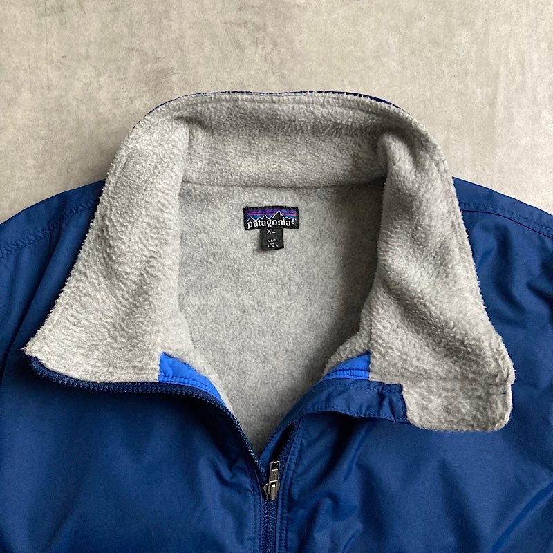 90’s patagonia シェルドシンチラべスト made in USA 90s USA製 パタゴニア シェルドシンチラ ベスト ハンターグリーン